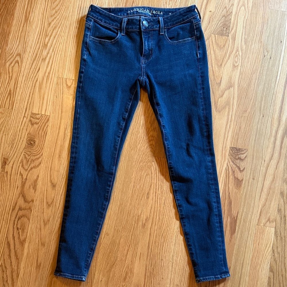American Eagle Jegging sz 2 short